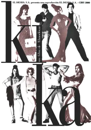 Постер к фильму "Кика" #505327