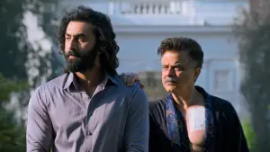 Задник к фильму "Животное" #314053