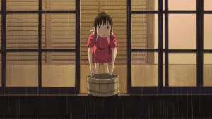 Задник к фильму "Унесённые призраками" #167793