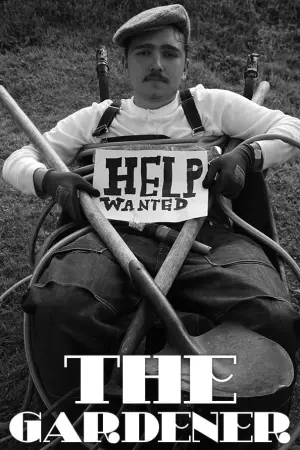 Постер к фильму "The Gardener"