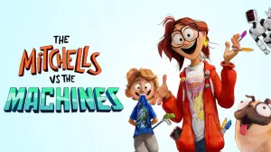 Задник к фильму "Митчеллы против машин" #182831