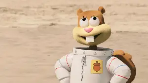 Задник к фильму "Губка Боб в 3D" #626925