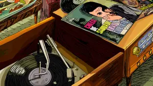 Задник к фильму "Они застрелили пианиста" #192723