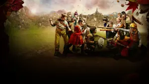 Задник к фильму "Сорванцы из Тимпельбаха" #303403