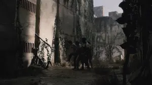 Задник к фильму "Бегущий в лабиринте" #234614