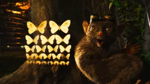 Задник к фильму "Хроники панголинов" #324290