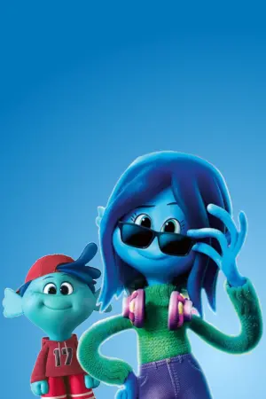 Постер к фильму "Руби Гильман: Приключения Кракена-подростка" #464574