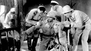 Видео к фильму Safe in Hell | Preview Clip