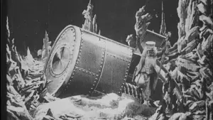 Задник к фильму "Путешествие на Луну" #181998