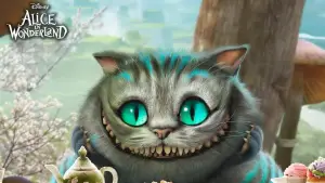 Алиса в стране чудес