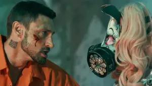 Видео к фильму Arena Wars | Arena Wars Official Trailer - Starring Michael Madsen, John Wells, Robert LaSardo and Eric Roberts