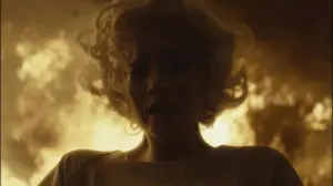 Задник к фильму "Блондинка" #696874