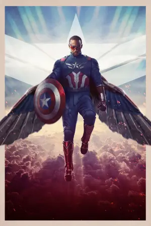 Постер к фильму "Капитан Америка: Новый мировой порядок" #552291