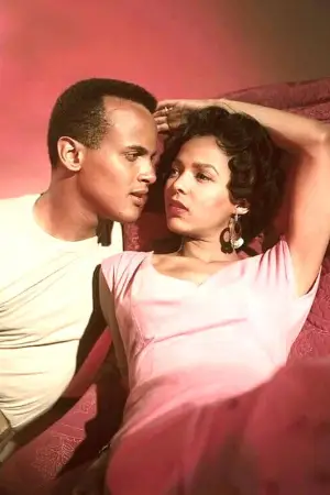 Постер к фильму "Кармен Джонс" #721489