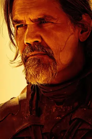 Постер к фильму "Дюна 2" #368139