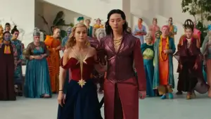 Задник к фильму "Капитан Марвел 2" #160598