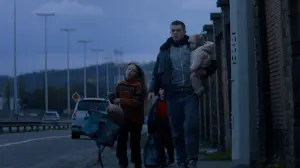 Задник к фильму "Бег детей" #382987