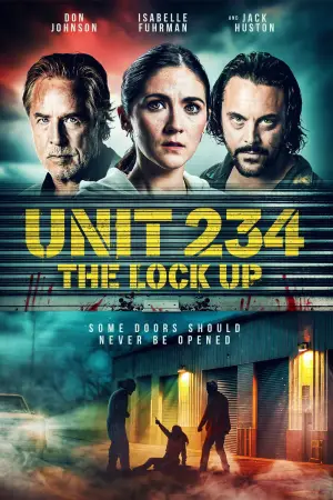 Постер к фильму "Ячейка 234" #923259