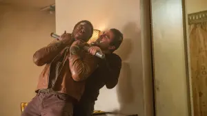 Задник к фильму "Послание от Кинга" #297693