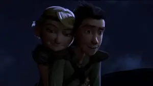 Задник к фильму "Как приручить дракона" #581301