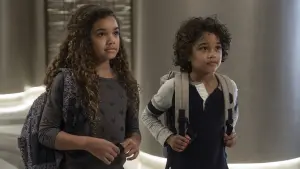 Задник к фильму "Небоскреб" #291079