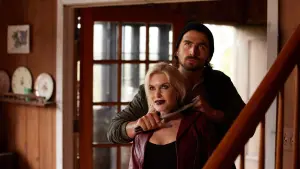 Задник к фильму "Выжить в игре" #384363