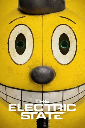 Постер к фильму "Электрический штат" #570565