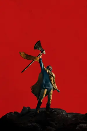 Постер к фильму "Легенда о Зелёном Рыцаре" #277489