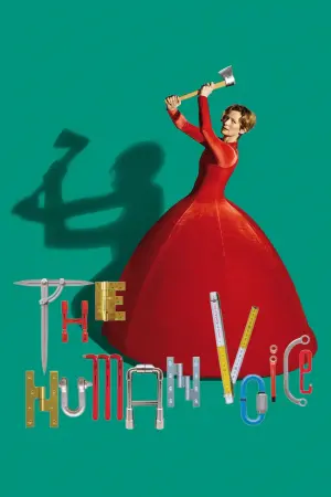 Постер к фильму "Человеческий голос" #367531