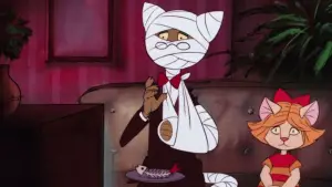 Задник к фильму "Ловушка для кошек" #661312