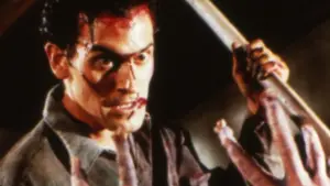 Задник к фильму "Зловещие мертвецы 2" #633967