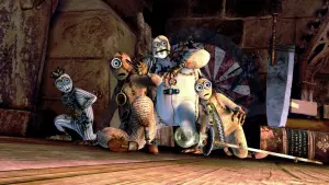 Задник к фильму "Девять" #427636