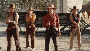 Задник к фильму "Плохие девчонки" #342684