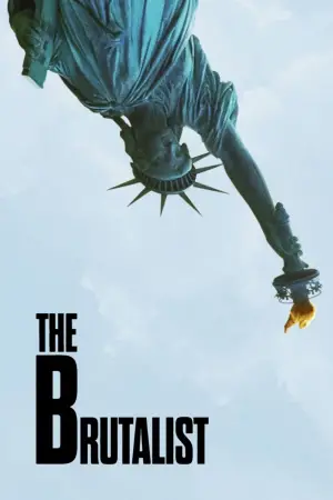 Постер к фильму "Бруталист" #611016