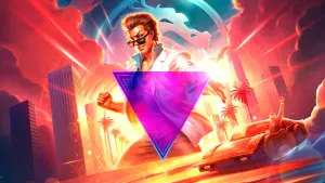 Задник к фильму "Легенды Мортал Комбат: Матч Кейджа" #314114