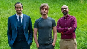 Задник к фильму "SuperАлиби" #375065