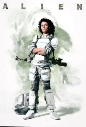 Постер к фильму "Чужой" #549171