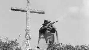 Задник к фильму "Бог и дьявол на земле солнца" #407677