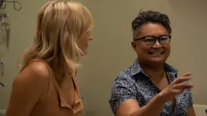 Задник к фильму "В ринге только девушки" #405115