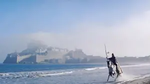 Задник к фильму "Эль Сид" #405696