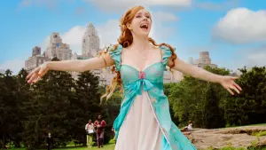 Задник к фильму "Зачарованная" #261176