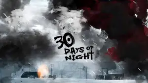 Задник к фильму "30 дней ночи" #846832