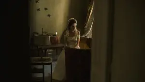 Задник к фильму "Невидимая жизнь Эвридики" #412310