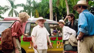 Задник к фильму "Парк Юрского периода" #598045