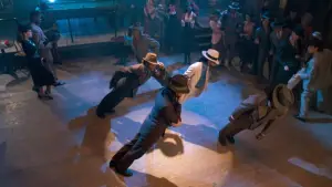 Задник к фильму "Лунная походка" #722930