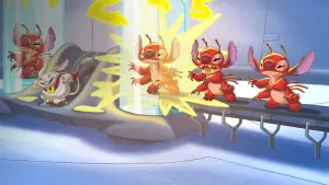 Задник к фильму "Лерой и Стич" #281628