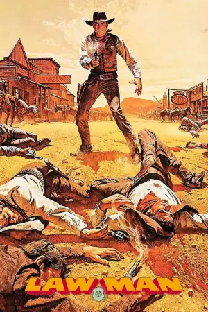 Постер к фильму "Представитель закона" #113572