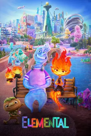 Постер к фильму "Элементарно" #2944