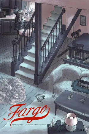 Постер к фильму "Фарго" #55579