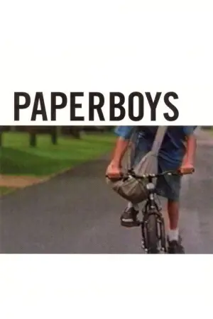 Постер к фильму "Paperboys"